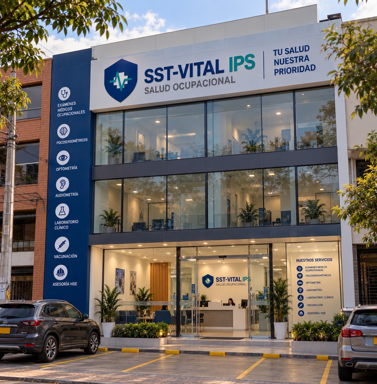 Sede Villavicencio